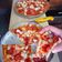 El cooksnap de Alejandra Martin Repol cuando hizo Masa para pizza.