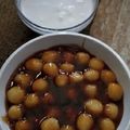 Cooksnap dari Sheila Aprily untuk resep Bubur candil tepung ketan