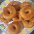 Cooksnap dari Nuke Huda untuk resep Donat Ekonomis - No Telur No Kentang No Susu