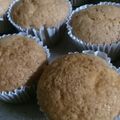 El cooksnap de Tere Cespedes cuando hizo Cupcakes rellenos esponjosos 😋.