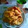 Cooksnap dari Rika Erviana untuk resep Kripik sentul/kripik malaysia