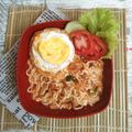 Cooksnap dari Wiwin088 untuk resep Mie "Abuih" ala Minang