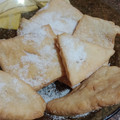 El cooksnap de Valeria isabel Lanzillotta cuando hizo Tortas fritas de grasa.