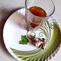 Harsha Solanki's cooksnap of when they made કાવો (Kava Recipe In Gujarati).