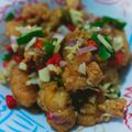 Cooksnap dari Yoanna Rissa Mayasari untuk resep Ayam Cabe Garam