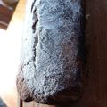 El cooksnap de Diego Rodriguez cuando hizo Torta de banana y pera.
