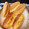 Cooksnap của Đỗ Thuỳ khi họ làm theo món Ổ bánh mì bơ