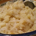 El cooksnap de Becky cuando hizo Patatas a lo pobre.