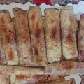 صورة من Aya Sameeh، شاركها بعد تجربة وصفة رولات المسخن