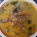 Cooksnap dari Jars 9 untuk resep Sayur Lodeh Jawa