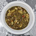 Cooksnap dari Opit untuk resep Sarden kaleng with bakso ayam
