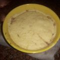 El cooksnap de Katerine Montesdeoca cuando hizo Torta de Vainilla en taza, al micro (TorTaza).