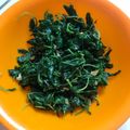 Cooksnap dari Dian Anggraeni untuk resep Tumis bayam ala Korea (Bayam namul)
