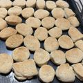El cooksnap de Valeria cuando hizo Bizcochitos salados (Fácil, rápidos y económicos).
