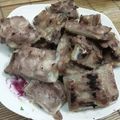 Cooksnap của Gấu Trúc Và Tô Béo khi họ làm theo món Sườn non kho tiêu👨‍🍳