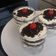 Cooksnap dari Ummu Ikrimah untuk resep Cheesecake Lumer In Jar (Tanpa Oreo)