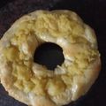 El cooksnap de Patricia Basaldella cuando hizo Rosca de Pascua.