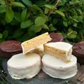 El cooksnap de Recetas de Ceci cuando hizo Alfajores bon o bon !!.