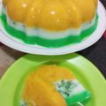 Cooksnap dari Lia bisa bb Ardana untuk resep Puding Labu Kuning (pumpkin puding 🎃🍮)