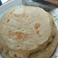El cooksnap de Diana Lizeth cuando hizo HotCakes súper esponjosos y fáciles.