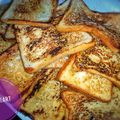 Mimi(FoodieArt)'s cooksnap of when they made French Toast.