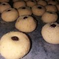 Cooksnap dari Widjie Astuti untuk resep Monde Cookies (eggless)