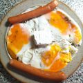 Cooksnap από Mary's kitchen🍴 στη συνταγή Αυγά μάτια!!! #χρυσοπιρουνι