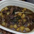 Cooksnap dari Nika untuk resep 151. Semur hati ampela ayam dan kentang