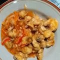Cooksnap dari tarie untuk resep Gurame Fillet Tepung Asam Manis