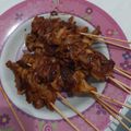 Cooksnap dari Dee Dee untuk resep Sate Jamur Tiram