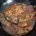 Cooksnap dari Dian Kurnia untuk resep Ikan nila siram saus padang