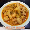 Cooksnap của SeleneJang 🌙 khi họ làm theo món Thịt heo xào kim chi