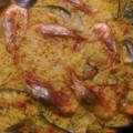 El cooksnap de Jordigom cuando hizo Arroz meloso con sepia y gambas.