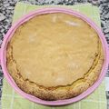 El cooksnap de Alejandra Beatriz Fernández cuando hizo Torta de mandarina en licuadora.