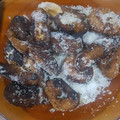 El cooksnap de Lidia Hernandez cuando hizo Rosquillas fritas (tía Rafi).