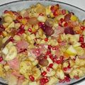 Humaira Saeed 's cooksnap of when they made Fruit salad.