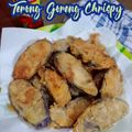 Cooksnap dari Glian Tika untuk resep Terong Goreng