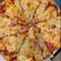 Cooksnap de Laura Aragão quando cozinhou Pizza à minha maneira.