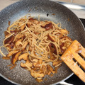 El cooksnap de Maria Mesa cuando hizo Wok de noodles con setas shiitake a la mantequilla.
