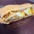 Cooksnap από Stella Stat στη συνταγή Calzone... "γρήγορα ναι, πρόχειρα όχι" 🍕
