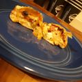 Sandra's cooksnap of when they made Pepperoni Pizza Bombs.
