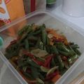 Cooksnap dari Sekar Savitri untuk resep Tumis Kacang panjang sambel terasi
