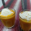 Sonal Modha's cooksnap of when they made મેંગો મિલ્ક શેક વીથ આઈસ્ક્રીમ (mango milkshake with ice cream Recipe In Gujarati).