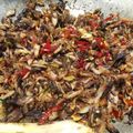 Cooksnap dari Sarah sapnaranda untuk resep 🍂Tongkol Suwir Bumbu Iris