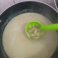 Cooksnap dari Lisha Aprilia untuk resep Bubur Kacang Hijau Gula Merah