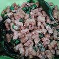 Cooksnap dari Diajeng Srikandi untuk resep Kering tempe kecap (tidak pedas) anak 2thn
