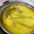 童彥蓉 的 薑黃飯（瓦城版） cooksnap