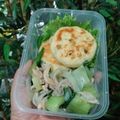Cooksnap dari Evi Triana untuk resep Kentang Panggang Isi (Menu Diet)