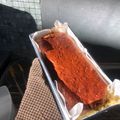 Cooksnap dari Mey Iska untuk resep Banana Bread With Cheese