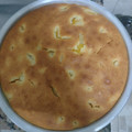 El cooksnap de Guillermina cuando hizo 🥧BUDÍN🥧EXTRA SUAVE CON 🍑DURAZNOS🍑 EN ALMÍBAR🍑.